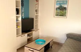 Appartement Bougainvillier dans villa à l'Anse à l'Ane
