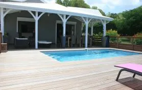 VILLA MADININA - DOMAINE DIAMANT CARAIBES