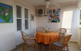 Appartement Résidence Indigo calme et vue mer