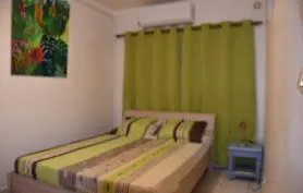 Appartement Résidence Indigo calme et vue mer