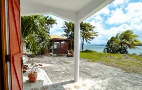 Villa avec jacuzzi - Paradise de la presqu'île  - Les 3 ilêts