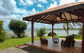 Villa avec jacuzzi - Paradise de la presqu'île  - Les 3 ilêts