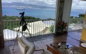Bel appartement vue imprenable 