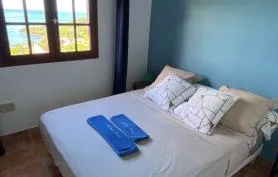 Villa Yekrik Yekrak - Vue sur la mer des Caraîbes