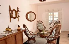 Villa située dans un cadre paradisiaque
