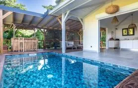 Villa cosy magnifique plage à pied