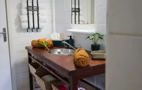 Bungalow Passion à St Anna Guadeloupe 