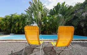 VILLA WHITE  6/7  pers accessible PMR 5*