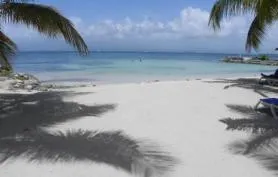 Appartement bord de mer très fonctionnel  vue mer avec accès direct plage, dans une résidence sécurisée