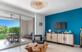 Le Royale Blue - Appartement 4/5p vue lagon