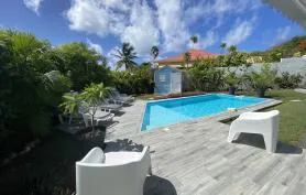 Villa 8 Pers Ti Bleu Caraibes