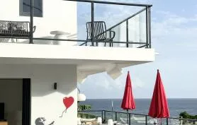 Le BÔ Diamant Duplex - Luxe et vue incroyable sur la baie du Diamant - 