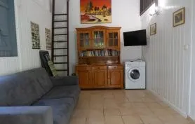 Gite le colibri chez Pascale et Laurent avec réserve d'eau