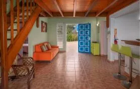 Villa LAURIER avec vue mer jacuzzi barbecue