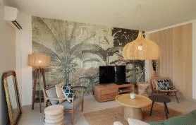 Villa 3 chambres saint francois