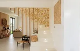 Villa 3 chambres saint francois