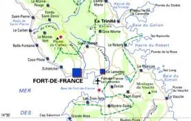 Casa Grande entre ville et campagne