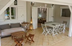 La villa Sucre à coco