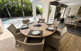 Villa Sakonka - Luxe et élégance à Saint-François