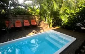 Villa Ti Gite 3*** Bougainvillier - Piscine privée
