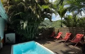 Villa Ti Gite 3*** Bougainvillier - Piscine privée