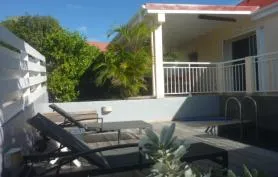 Villa Rose des Cayes Saint-Barthélemy.