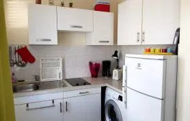 Appartement T2 climatisé et tout équipé, proche des Plages, commerces, du Village Créole et de la Marina les 3 Ilets