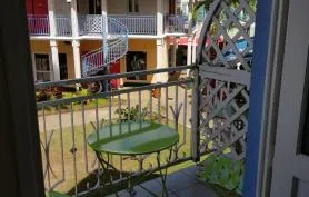 Appartement T2 climatisé et tout équipé, proche des Plages, commerces, du Village Créole et de la Marina les 3 Ilets