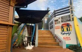 -20% A 150m de la Plage et du Surf T3 Piscine (6pers) 70€/nuit. T2 Spa 60€/n Studios 40€/nuit. 3 plages accessibles à pied. 