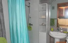 Bungalow créole proche de la plage