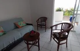 Location ste Anne piscine et vue mer incroyable 