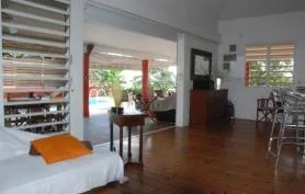 Villa Maiki  face à la mer 