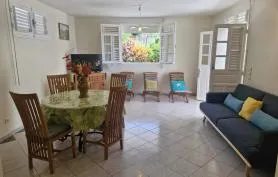 Villa Résidence Allamanda avec vue sur mer