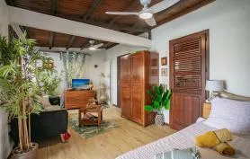 Nouveau superbe appartement climatisé avec vue imprenable du lever au coucher du soleil