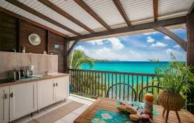 Nouveau superbe appartement climatisé avec vue imprenable du lever au coucher du soleil