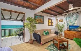 Nouveau superbe appartement climatisé avec vue imprenable du lever au coucher du soleil