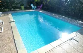 Appartement T2 Créole, T2 Madras ou T2 Coco à Kasa Vanille: clim, piscine