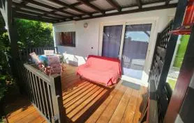 Appartement T2 Créole, T2 Madras ou T2 Coco à Kasa Vanille: clim, piscine