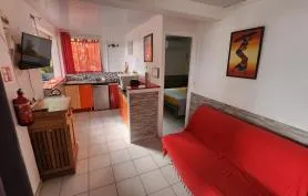 Appartement T2 Créole, T2 Madras ou T2 Coco à Kasa Vanille: clim, piscine