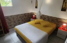 Appartement T2 Créole, T2 Madras ou T2 Coco à Kasa Vanille: clim, piscine