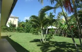 Villa avec piscine en Martinique