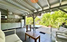 Maison Ti kaz a Max avec piscine privée, pour deux