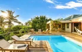 Villa Contemporaine vue et accès mer, Kayaks à disposition