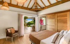 Villa Contemporaine vue et accès mer, Kayaks à disposition