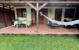 Appartement Les Sucriers vue mer & village typique