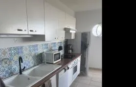 Sainte Luce, appartement vue mer dans petite résidence 