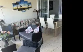 Sainte Luce, appartement vue mer dans petite résidence 