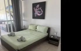 Sainte Luce, appartement vue mer dans petite résidence 