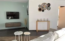 Location villa piscine PMR Martinique