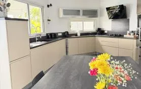 Location villa piscine PMR Martinique